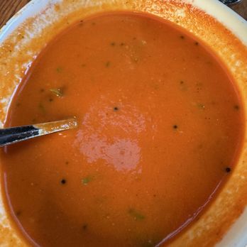 Spice Room - Creamy Tomato Soup - Indian Near Me - Denver, Colorado Spice Room - Creamy Tomato Soup - Indian Near Me - Denver, Colorado