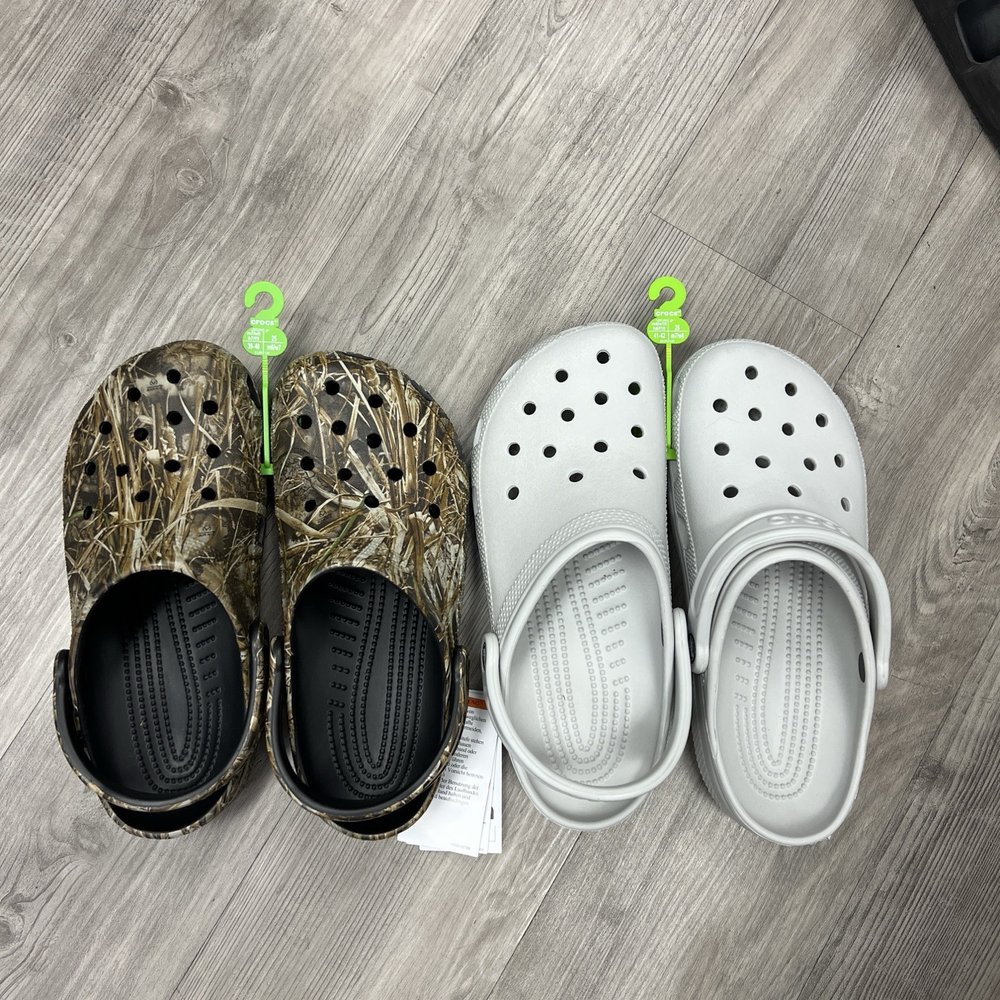 crocs suppliers near me