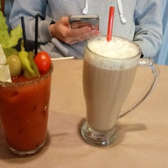 Dancing Tomato Caffé - Bloody Mary And Caffe Almond Moo - Italian Near Me - Yuba City, California Dancing Tomato Caffé - Bloody Mary And Caffe Almond Moo - Italian Near Me - Yuba City, California