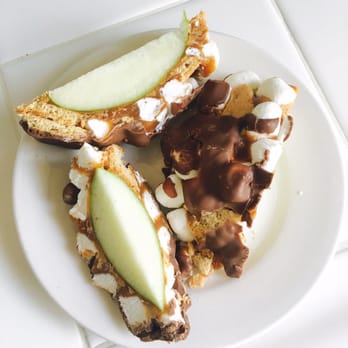 DeBrito Chocolate Factory - Apple S'more - Candy Stores Near Me - Hollister, California DeBrito Chocolate Factory - Apple S'more - Candy Stores Near Me - Hollister, California