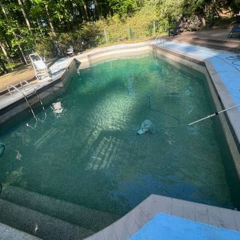 Atlanta Express Pool and Spa - After - Pool Cleaners Near Me - Woodstock, Georgia