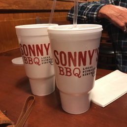 Best iced tea on I-75!