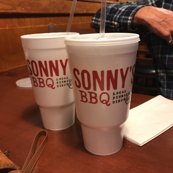Sonny's BBQ - Best iced tea on I-75! - Barbeque Near Me - Corbin, Kentucky