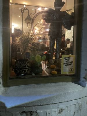 Knight Moves Cafe by null