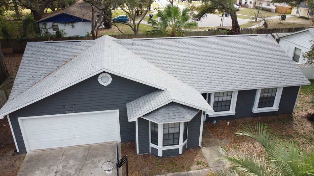 Slide of Mako Roofing & Restoration