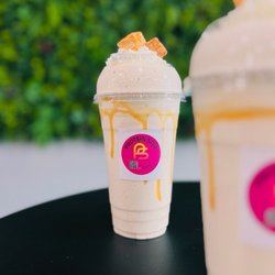 Protein Stop - Caramelo toast crunch protein shake