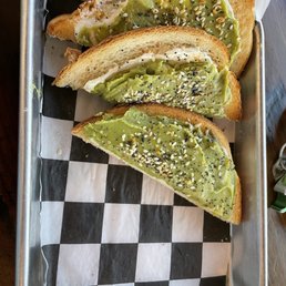 Avocado Toast Avocado Toast