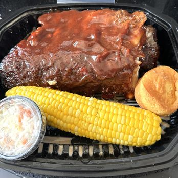 Bourbon Street - BBQ Baby Back Ribs - Cajun/Creole Near Me - Bayside, New York Bourbon Street - BBQ Baby Back Ribs - Cajun/Creole Near Me - Bayside, New York