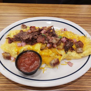 IHOP - Colorado omelette! - Breakfast & Brunch Near Me - Moreno Valley, California