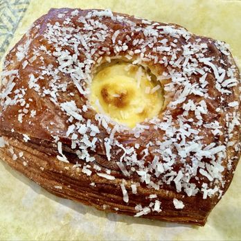 Better Buzz Coffee - Laguna Hills - Coconut Crème Danish - Coffee & Tea Near Me - Laguna Hills, California