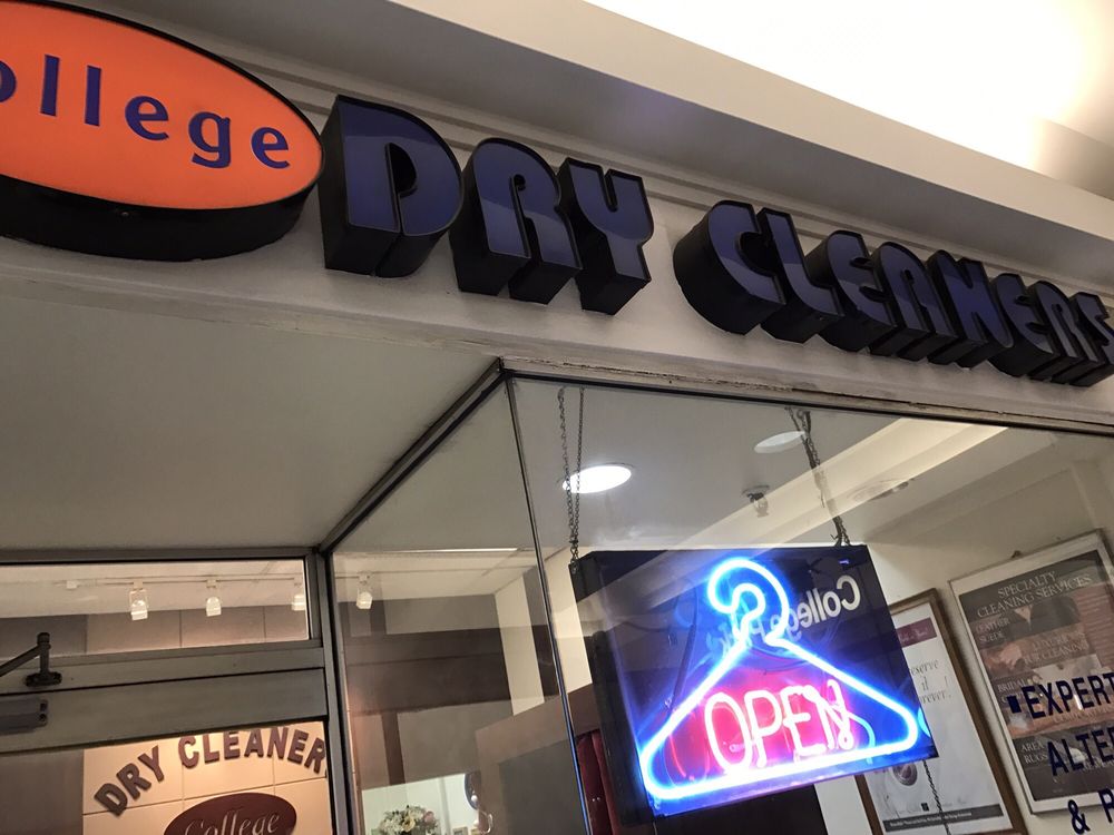 COLLEGE PARK DRY CLEANERS Updated August 2024 444 Yonge Street
