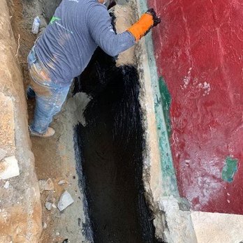 AK Roofing 3D - Foundation will waterproof - Roofing Near Me - Brooklyn, New York