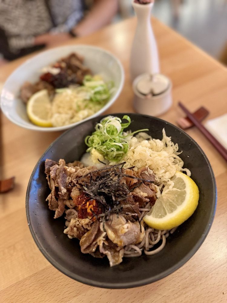 Somenya - Soba restaurant