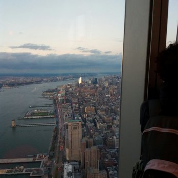 One World Observatory - My my - Observatories Near Me - New York, New York