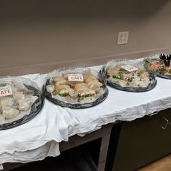 Sandwichs and Wraps