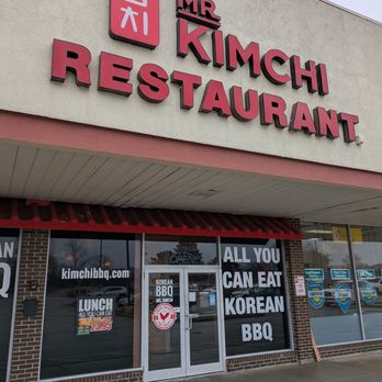 Mr Kimchi - Golf Road - Mr. Kimchi is easily one of the best All You Can Eat Korean BBQ - Korean Near Me - Mount Prospect, Illinois