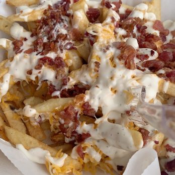 Chef In A Box - Bacon Ranch Fries - Street Vendors Near Me - Aurora, Colorado