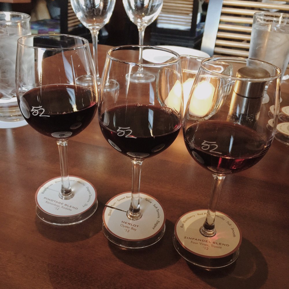 Seasons 52 - wine flights - New American Near Me - Schaumburg, Illinois Seasons 52 - wine flights - New American Near Me - Schaumburg, Illinois
