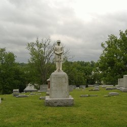Captain Offutt Statue