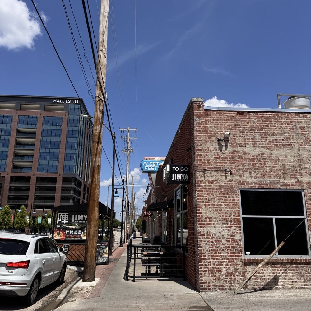 JINYA Ramen Bar - Tulsa - Outside of business - Tapas/Small Plates Near Me - Tulsa, Oklahoma JINYA Ramen Bar - Tulsa - Outside of business - Tapas/Small Plates Near Me - Tulsa, Oklahoma