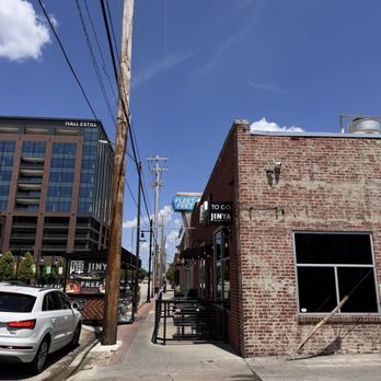JINYA Ramen Bar - Tulsa - Outside of business - Tapas/Small Plates Near Me - Tulsa, Oklahoma JINYA Ramen Bar - Tulsa - Outside of business - Tapas/Small Plates Near Me - Tulsa, Oklahoma