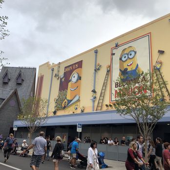 Universal Studios Florida - Amusement Parks Near Me - Orlando, Florida