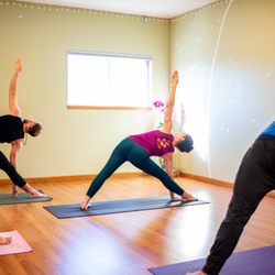 The Hidden Yoga Studio