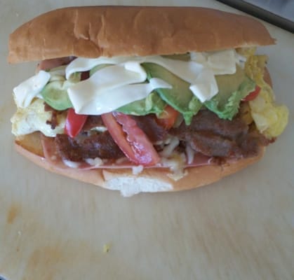 Tortas El Güero by null