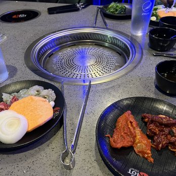 KPOT Korean BBQ & Hot Pot - Korean Near Me - Bronx, New York