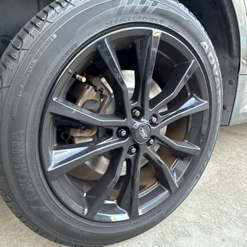 EZ-Brakes - Rear brake pads and rotors. - Auto Repair Near Me - Irvine, California EZ-Brakes - Rear brake pads and rotors. - Auto Repair Near Me - Irvine, California