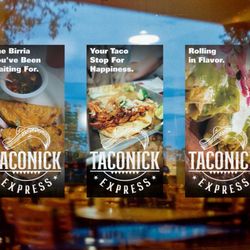 Flautas, Birria Tacos and Al Pastor... There is a lot more ...