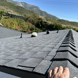 New roof!