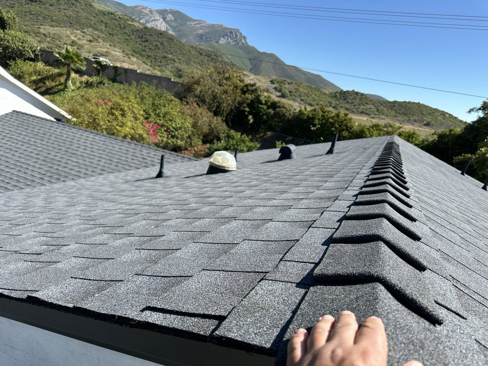 Slide of EBA Roofing