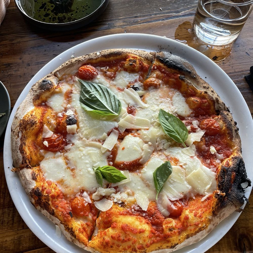 Tiamo - Margherita - Pizza Near Me - Montreal, Quebec Tiamo - Margherita - Pizza Near Me - Montreal, Quebec