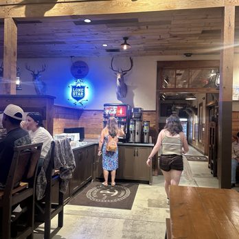 Pinkerton's Barbecue - Self serve soda and to go - Barbeque Near Me - San Antonio, Texas Pinkerton's Barbecue - Self serve soda and to go - Barbeque Near Me - San Antonio, Texas