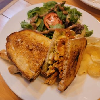 Caffe Mona La Bistro - Chipotle Chicken Sandwich - Breakfast & Brunch Near Me - Pittsburgh, Pennsylvania Caffe Mona La Bistro - Chipotle Chicken Sandwich - Breakfast & Brunch Near Me - Pittsburgh, Pennsylvania