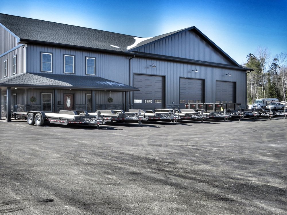 COLDBROOK TRAILERS & EQUIPMENT 10 Photos 800 Coldbrook Rd, Hermon