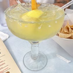 Lo Mejor De Jalisco - Margarita on the rocks