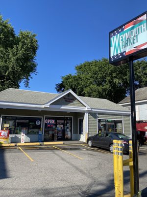 Weymouth Market