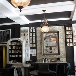 Tin Cup Espresso Bar