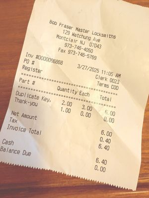 Bob Fraser Master Locksmiths