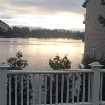 Ausable River Association - Sunrise over mirror lake - Hiking Near Me - Wilmington, New York