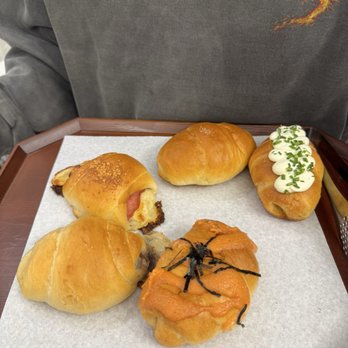 Milldang - Salt bread - Bakeries Near Me - Santa Clara, California Milldang - Salt bread - Bakeries Near Me - Santa Clara, California