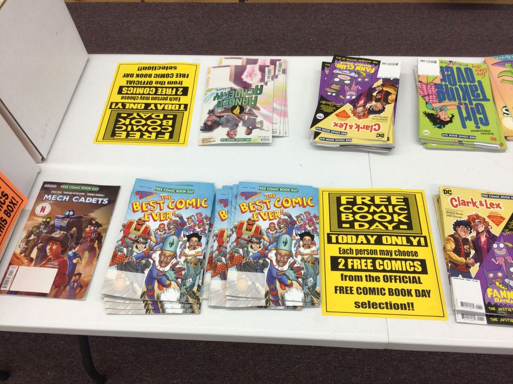 NEW ENGLAND COMICS Updated October 2025 17 Photos & 12 Reviews 95