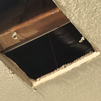 The Plumbing Company - Ceiling pipe drip. - Plumbing Near Me The Plumbing Company - Ceiling pipe drip. - Plumbing Near Me
