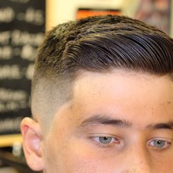 Lawless Barbershop & Shaving Parlor - Skin fade!