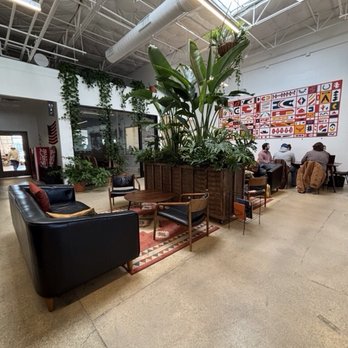 Wayward Coffee - Back area - Coffee & Tea Near Me - Dallas, Texas Wayward Coffee - Back area - Coffee & Tea Near Me - Dallas, Texas