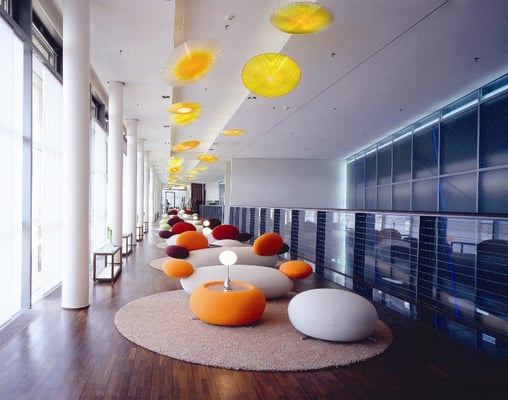 SIDE Design Hotel Hamburg by null
