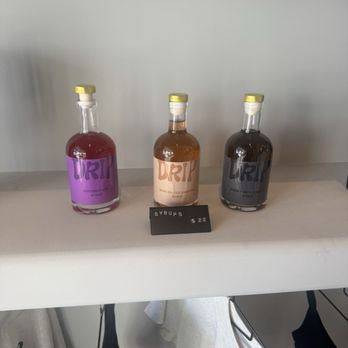 Drip Coffee - They sell their syrups! - Coffee & Tea Near Me - Fort Lauderdale, Florida