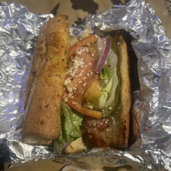 Cheba Hut "Toasted" Subs - Toasted Sub - Sandwiches Near Me - Denton, Texas
